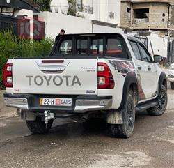 تۆیۆتا هایلۆکس